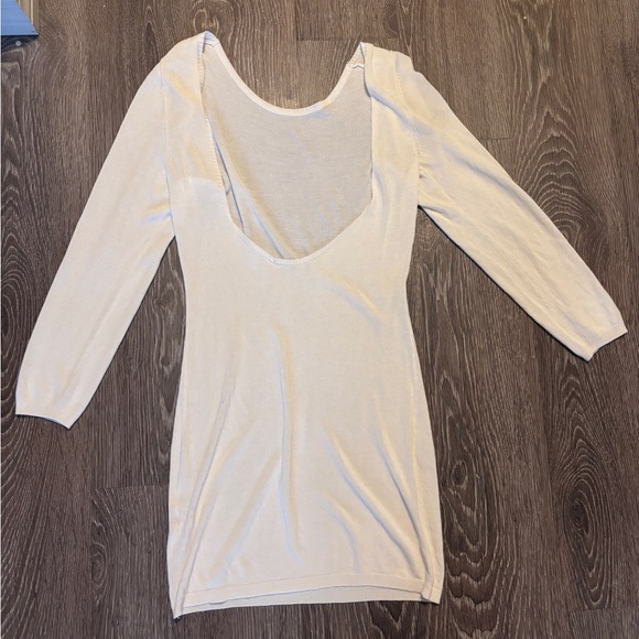 Beach cover up dress - Picture 4 of 5